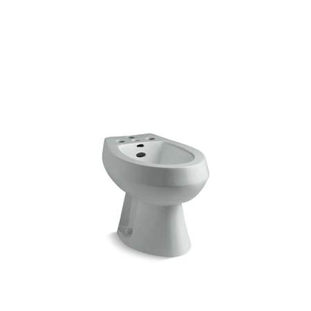 Kohler San Tropez Vertical Spray Bidet With 4 Faucet Holes 4854-95